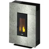 Cadel 7022163 Ofen IN Pellet 7kW GRACE3 7 Serpentino 4 Sterne