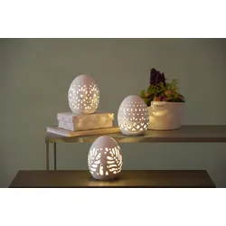 LED Ei Liliane Blumenmotiv