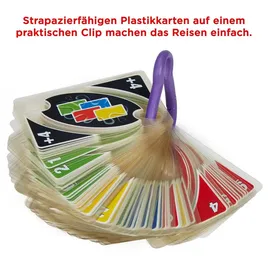 Mattel UNO H2O To Go