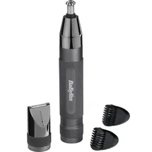 Babyliss Super-X Metal E111E Schwarz