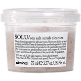 Davines Solu Sea Salt Scrub Cleanser 75 ml