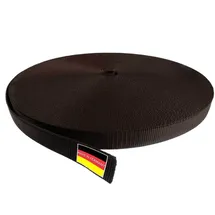 Inovatec 50 m Rollladen Gurtband Maxi 20 mm braun - Braun