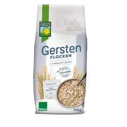 Bohlsener Mühle Gerstenflocken bio 500g