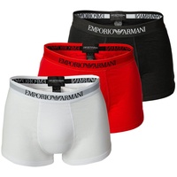 Emporio Armani Herren Boxer Shorts 3er Pack