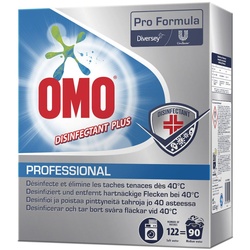 Omo Desinfektionswaschmittel Disinfectant Plus Professional