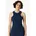SCHIESSER Years Unterhemd Blau 38