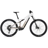 Focus Jam2 6.7 29 Zoll RH 46 cm 800 Wh white/adamant silver