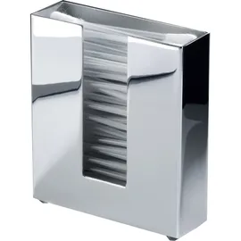Decor Walther Wattestäbchen Behälter DW 353 Chrom