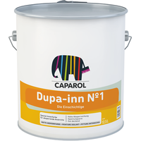 Caparol Dupa-inn N°1 die Raucherfarbe 12,5L Nikotinfarbe Absperrfarbe Wandfarbe