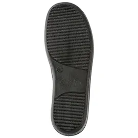 Fischer Markenschuh Frank Herren Pantoffeln Blau 47
