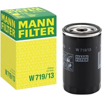 Mann-Filter W 719/13 Ölfilter – Für PKW
