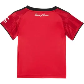 adidas Manchester United Heim Baby-Minikit 2025/26 JP3020 - mufc red 68