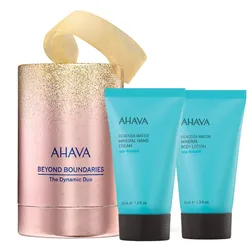 AHAVA The Dynamic Duo