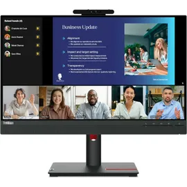 Lenovo ThinkVision T24v-30 24" schwarz