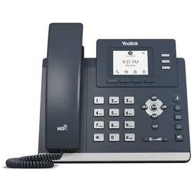 Yealink MP52 Microsoft Teams Edition, IP-Telefon, Grau