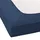 JANINE 5007 Mako-Feinjersey 140 x 200 - 160 x 200 cm marine
