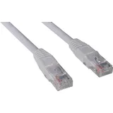 Sandberg Patchkabel Cat6 - 5m - Weiß - 5 meter
