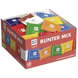 Ritter Sport Bunter Mix Minis 84 Stück 1400 g
