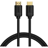 Baseus HDMI-Kabel 1 m Schwarz