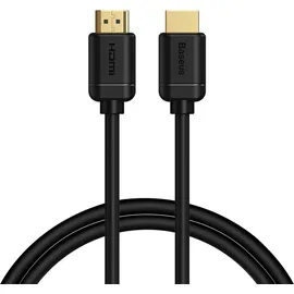 Baseus HDMI-Kabel 1 m Schwarz