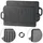 Rosenstein & Söhne Grillplatte 40 x 20,5 cm Gusseisen schwarz