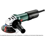 METABO Winkelschleifer WEV 850-125 mit einem kraftvoller Motor
