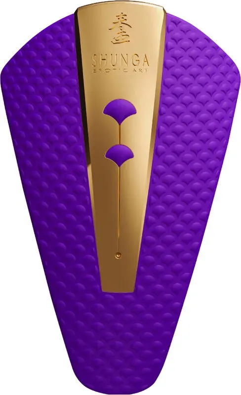 SHUNGA - Obi Intimmassager - Lila