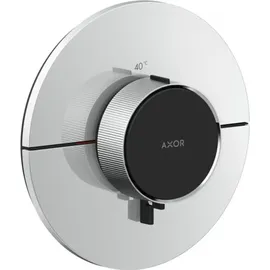 Axor ShowerSelect ID Duschthermostat für Wanne & Dusche Chrom 36759340