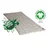 Hefel Bio Wool Unterbett 90 x 200 cm beige