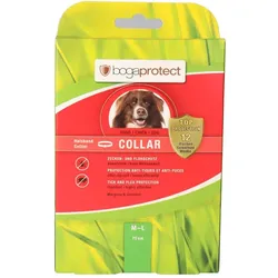 bogaprotect Collar Halsband Hund M-L 1 St Halsband