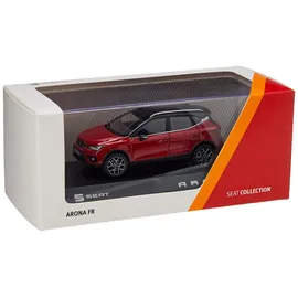 Skoda 6H1099300HBQ - Arona FR Modellauto rot 1:43