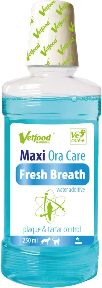 VETFOOD MAXI OraCare Fresh Breath 750ml (Rabatt für Stammkunden 3%)