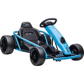 Homcom Gokart Blau (1-tlg)