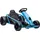 Homcom Gokart Blau (1-tlg)