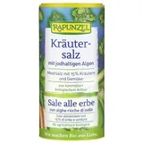 RAPUNZEL Kräutersalz jodiert mit 15% Kräutern & Gemüse bio 125g