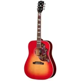Gibson Hummingbird HCS heritage cherry sunburst