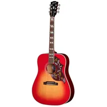 Gibson Hummingbird HCS heritage cherry sunburst