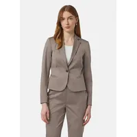 Comma, Indoor-Blazer, braun, 38