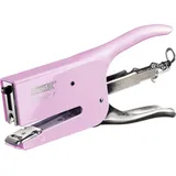 Rapid Heftzange Classic K1 Retro Strawberry Cream, rosa
