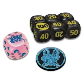 Pokémon Pokemon Wachsendes Chaos Top-Trainer-Box Mega-Entwicklung