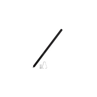 Neuer Ersatz S Stylus Touch S Pen kompatibel mit Samsung Galaxy Z Fold 5 S Pen 5G (Schwarz)