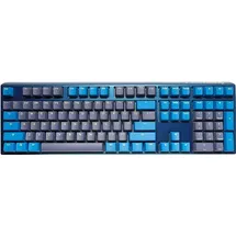 Ducky One 3 Daybreak Gaming Tastatur, RGB LED - MX black DE (DKON2108ST-ADEPDDBBHHC1)