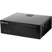 Silverstone Grandia GD04B schwarz (SST-GD04B USB 3.0)