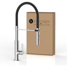 instmaier K4 Einhebelmischer Silber