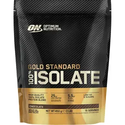 Gold Standard 100% Isolate