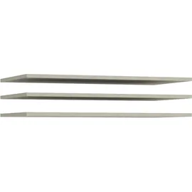 Forte Einlegeboden 3er Set 76,7 cm x 42 cm x 1,5 cm