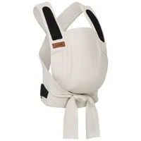 Hoppediz Babytrage Bondolino b.pure Design Cadiz