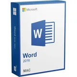 Microsoft Word 2016 Mac