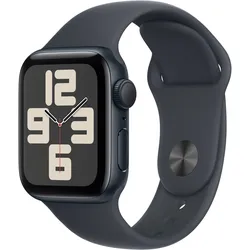 Apple Watch SE (GPS) - 40 mm - Midnight Aluminium