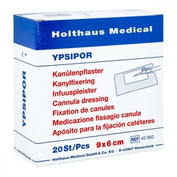 Kanülenpflaster Ypsipor
